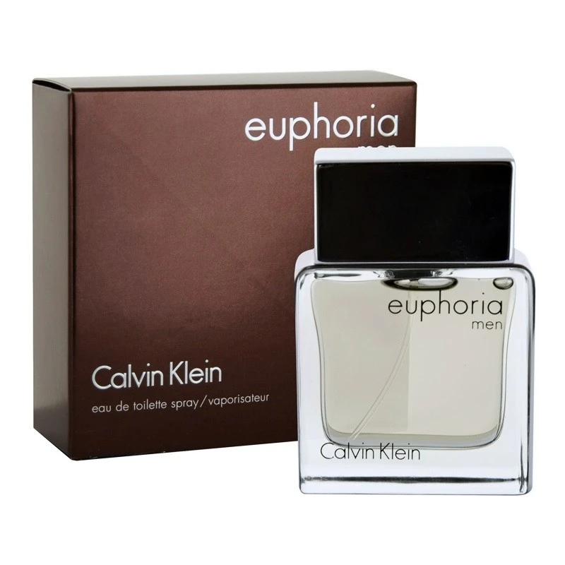 Calvin Klein Euphoria EDT 30ml, Тоалетна вода за Мъже